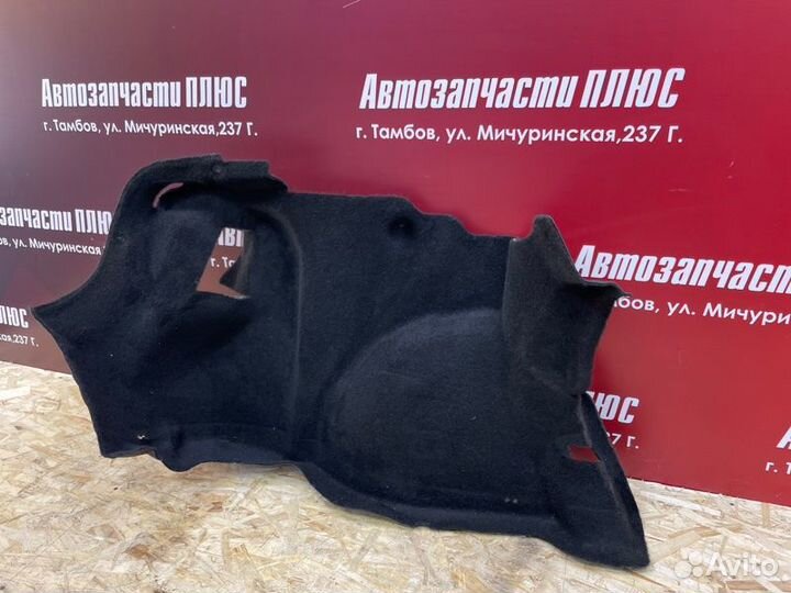 Обшивка багажника левая LADA Vesta