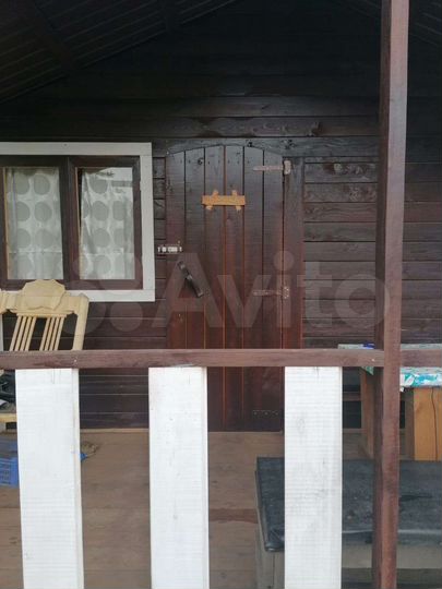 Дача 43 м² на участке 5 сот.