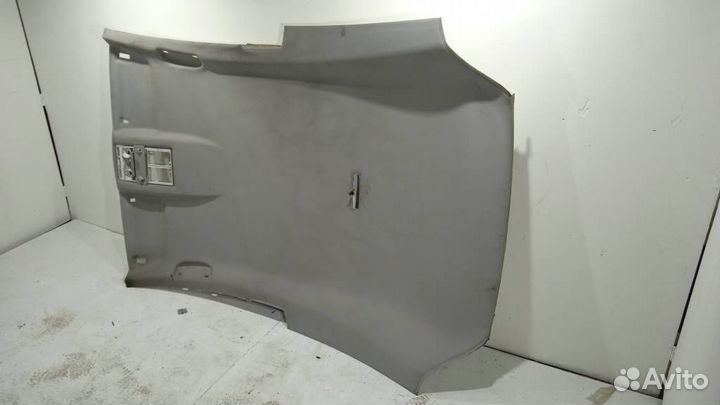 Обшивка потолка Опель Astra H