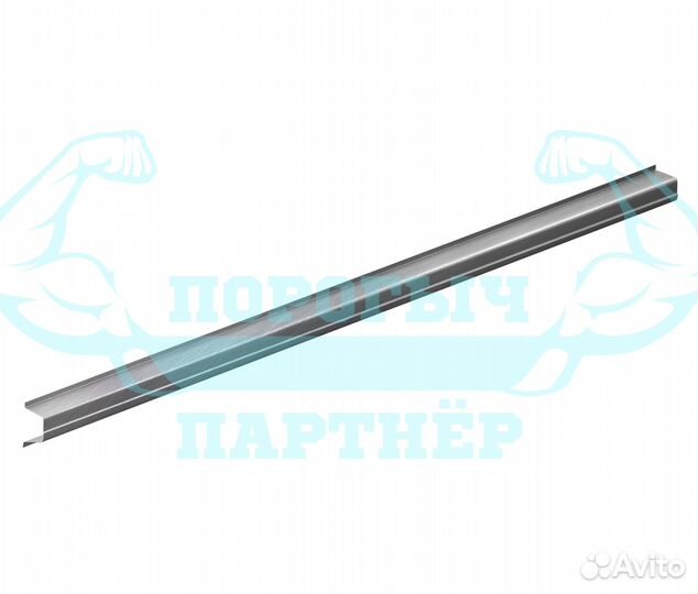 Порог Toyota FJ Cruiser правый