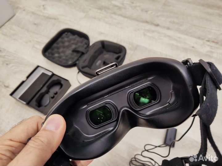 Dji fpv goggles v2 очки отличное состояние