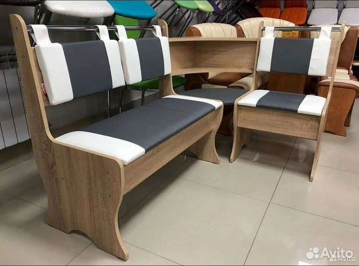Кухонный уголок Дельта