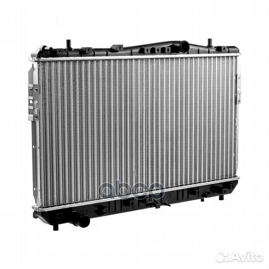 Радиатор chevrolet lacetti 1.4-1.8 M/T 04- MRK