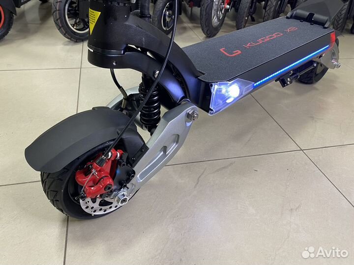 Электросамокат Kugoo G1 Mini (X8)