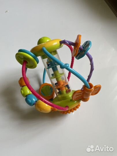 Чудо-шар Baby go развивающий