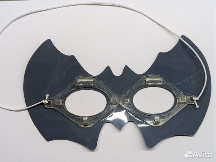 Маска карнавальная / Бэтмен