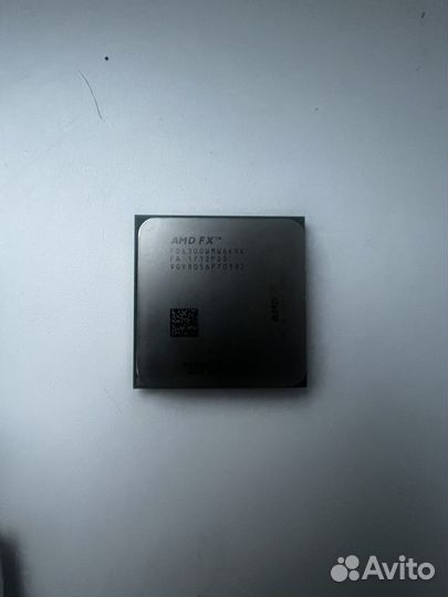 AMD FX 6300