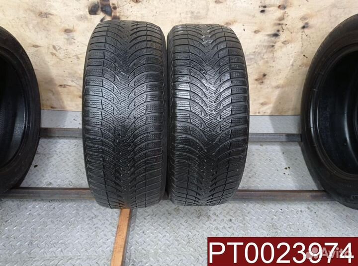 Michelin Alpin A4 225/55 R17 98H