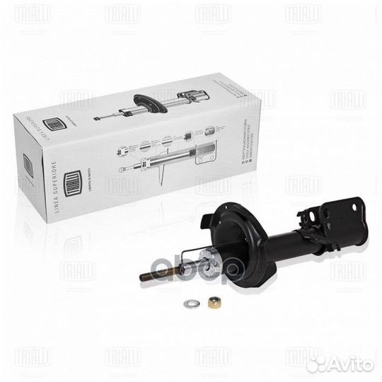 Амортизатор Mercedes-Benz Vito 96- (стойка) пе