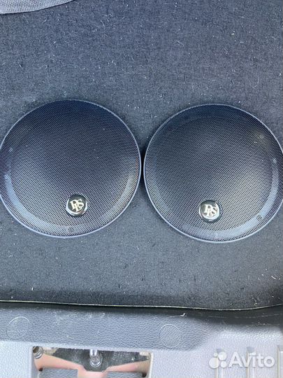 Сетки гриль для динимиков 16 см 2шт