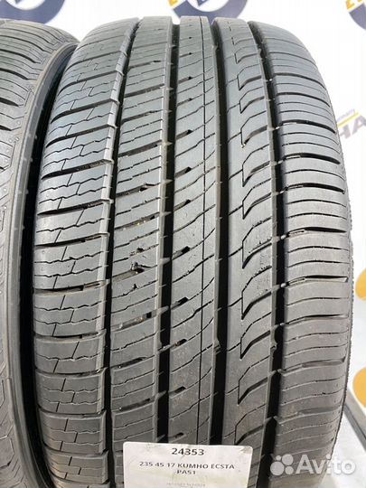 Kumho Ecsta PA51 235/45 R17 98W