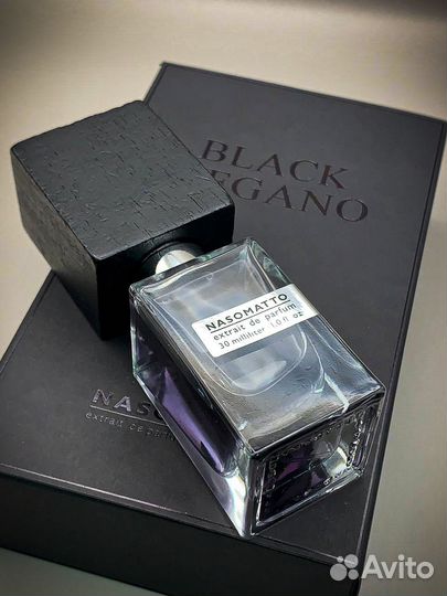 Духи Black Afgano 30ml