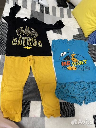 Детские вещи