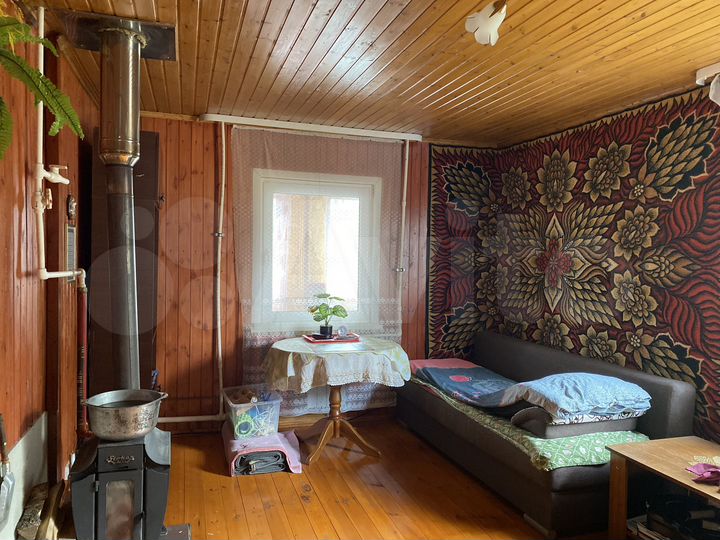 Дача 58 м² на участке 4 сот.