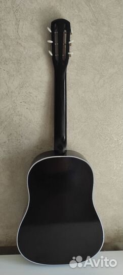 Акустическая гитара Аккорд