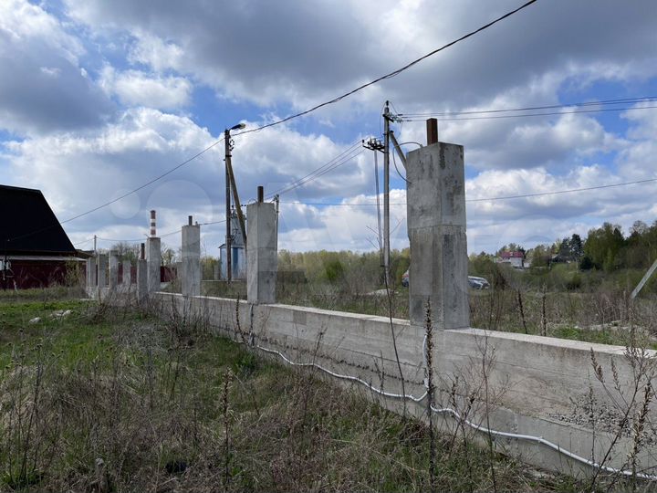 Дом 343 м² на участке 12 сот.