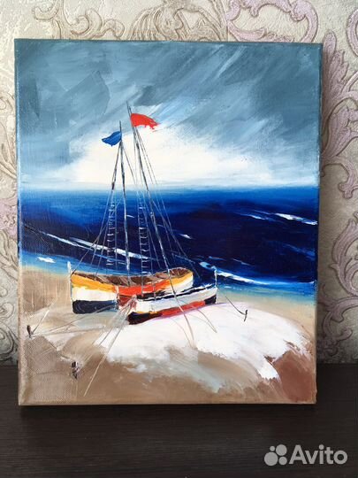 Картины маслом