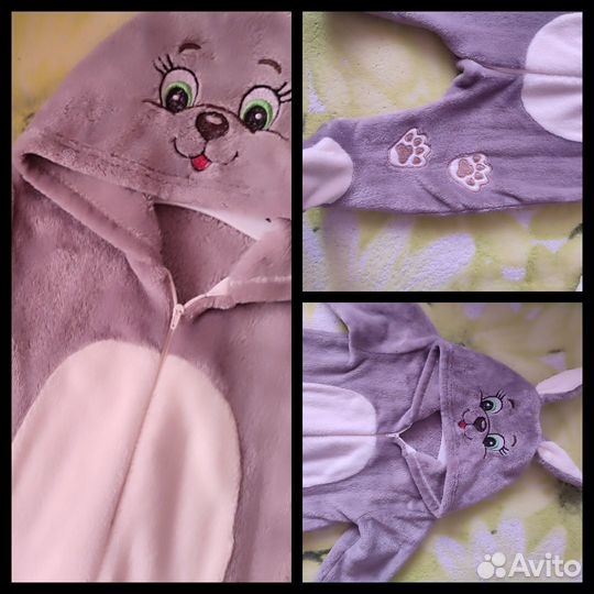 Одежда пакетом 68-74