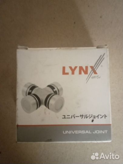 Крестовина карданного вала Renault Duster