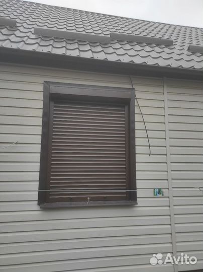 Рольставни от производителя