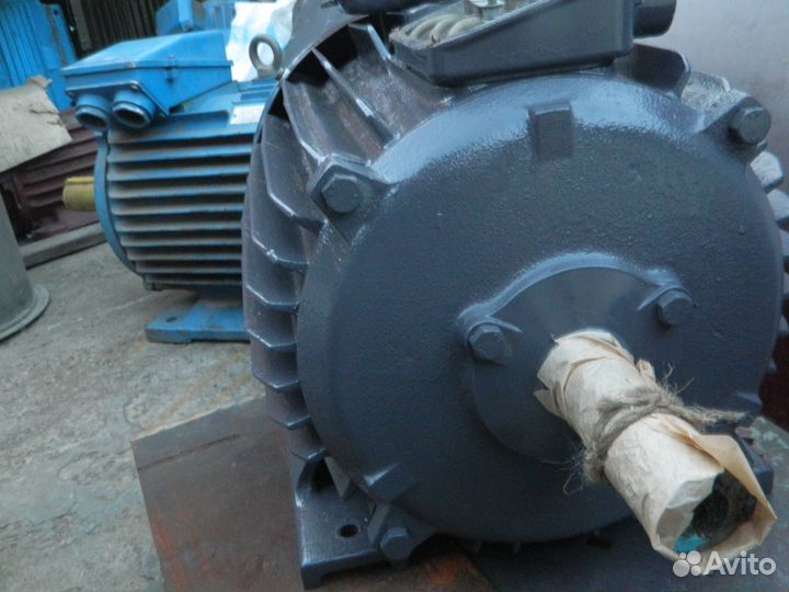 Электродвигатель 380В