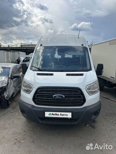 Ford Transit 2.2 МТ, 2016, 295 000 км