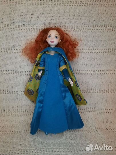Кукла Мерида дисней