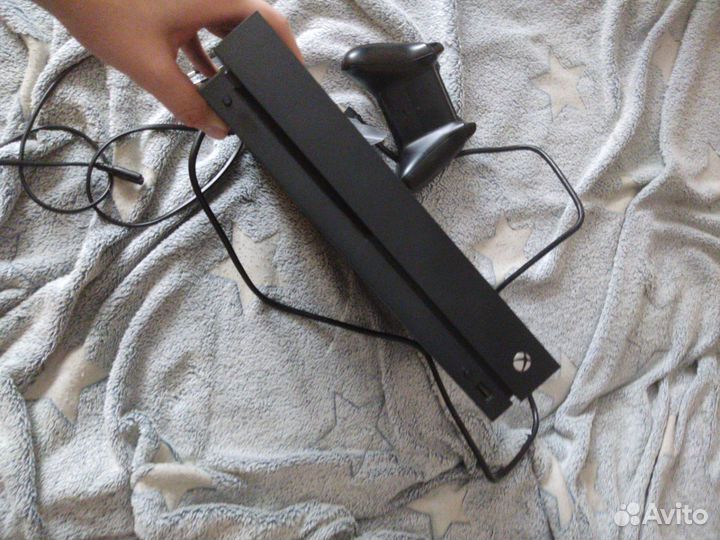 Xbox one x