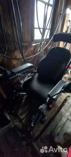 Инвалидная коляска новая