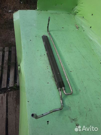 Радиатор гидроусилителя бмв 7 E65 E66