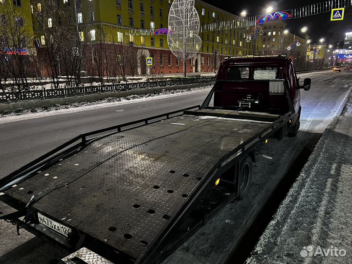 Грузоперевозки газель