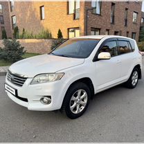 Toyota RAV4 2.0 CVT, 2010, 203 600 км, с пробегом, цена 1 550 000 руб.