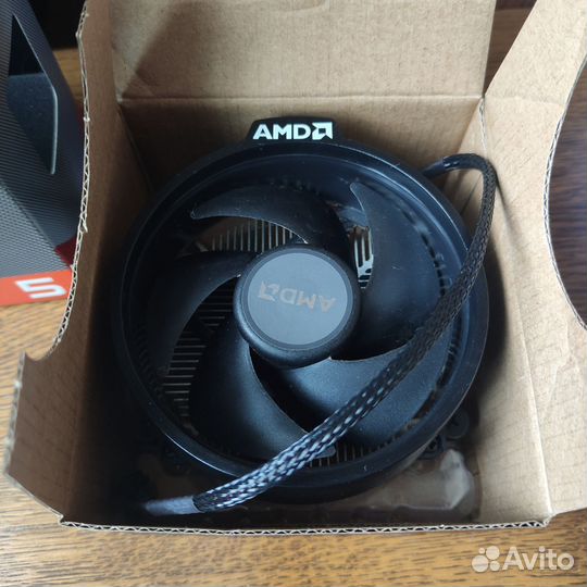 Процессор AMD Ryzen 5 4500 BOX