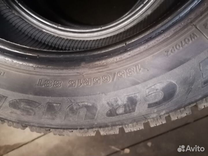 Bridgestone Ice Cruiser 7000 185/65 R15 30