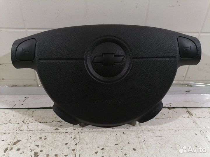 Подушка безопастности в руль chevrolet lacetti