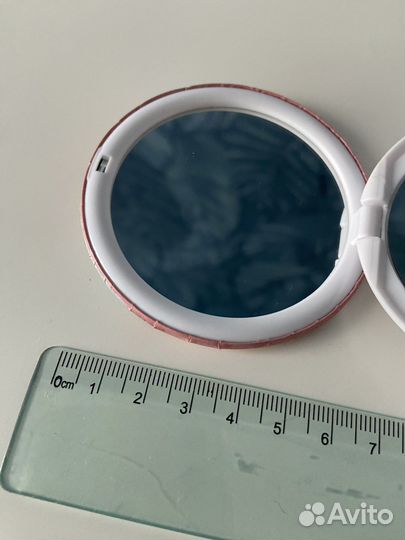 Зеркало карманное новое