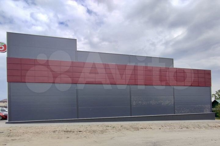 Свободного назначения, 120 м²