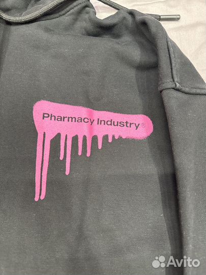 Худи Pharmacy Industry