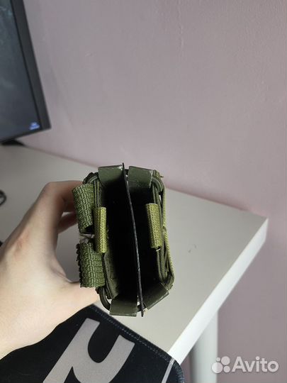 Страйкбольное снаряжение