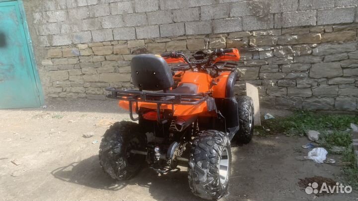 Квадроцикл 200 кубов