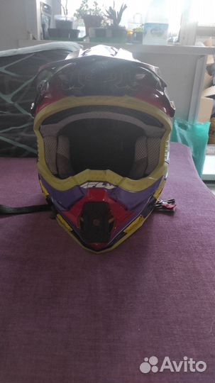 Шлем Fly Racing