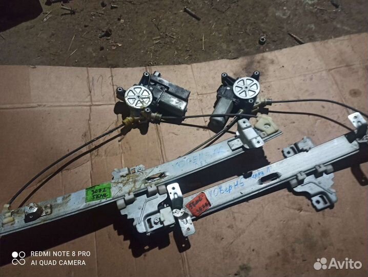 Great Wall Hover H5 Стеклоподъемник 2010-2017 год