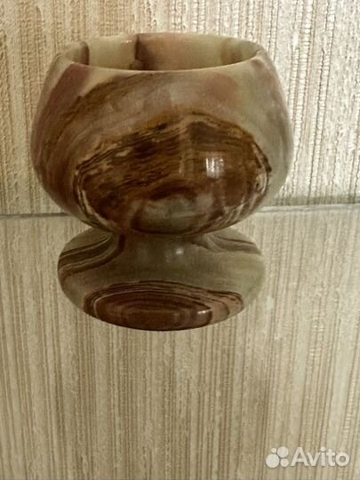 Стопки из оникса