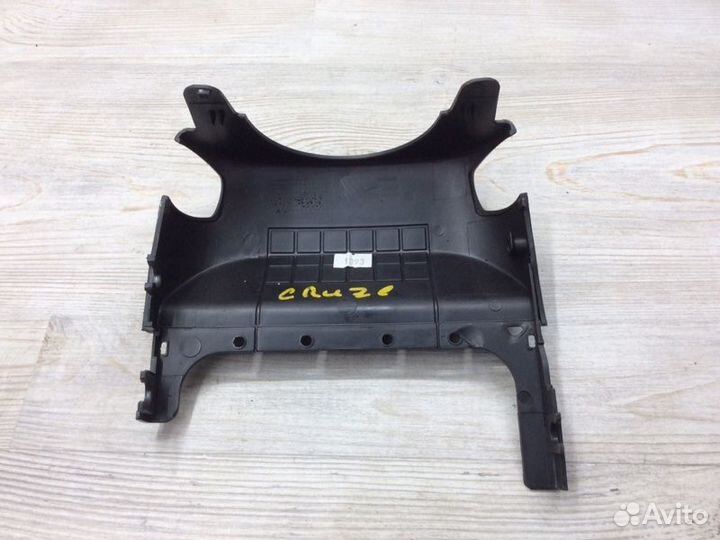 Кожух рулевой колонки верхний Chevrolet Cruze