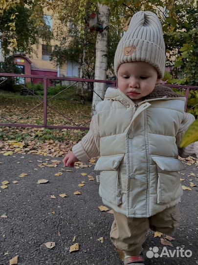 Шапка детская