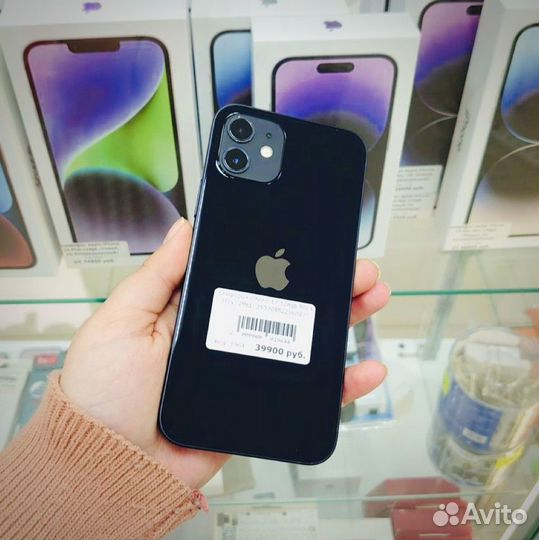 iPhone 12, 128 ГБ