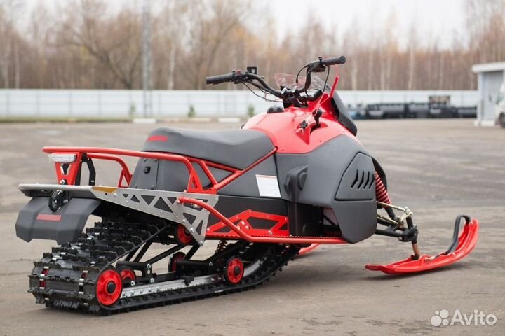Снегоход irbis SF200L 2024