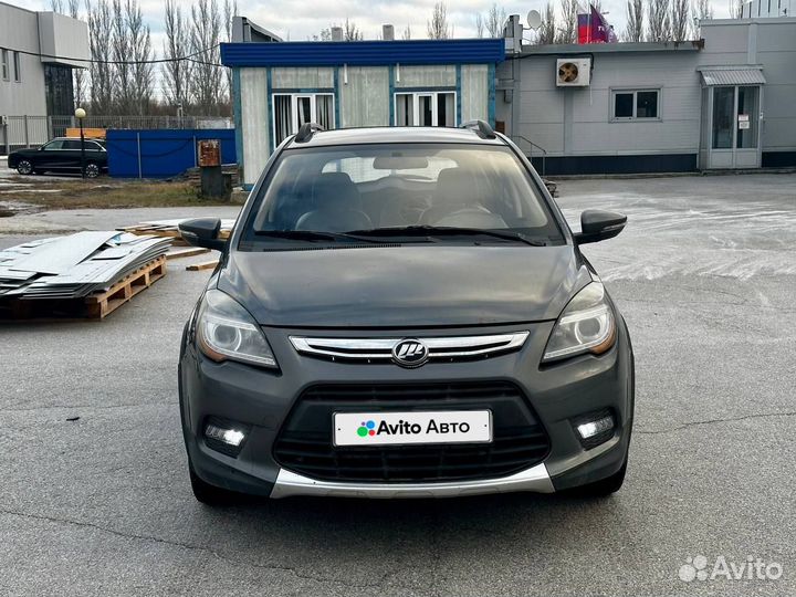 LIFAN X50 1.5 МТ, 2015, 71 509 км