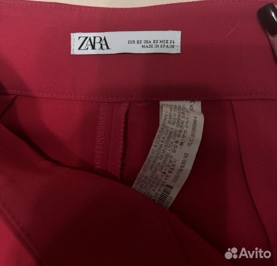 Брюки Zara