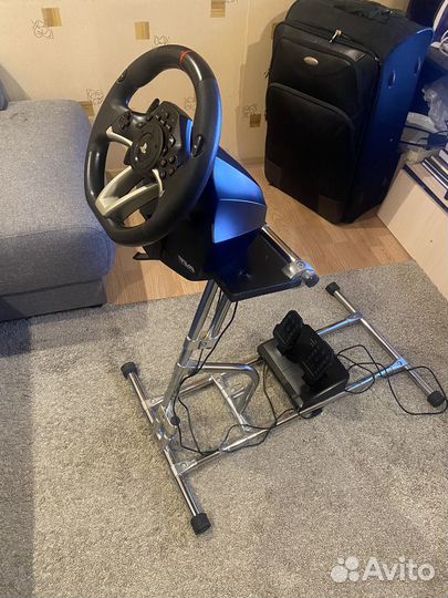 Руль для ps4 и pk